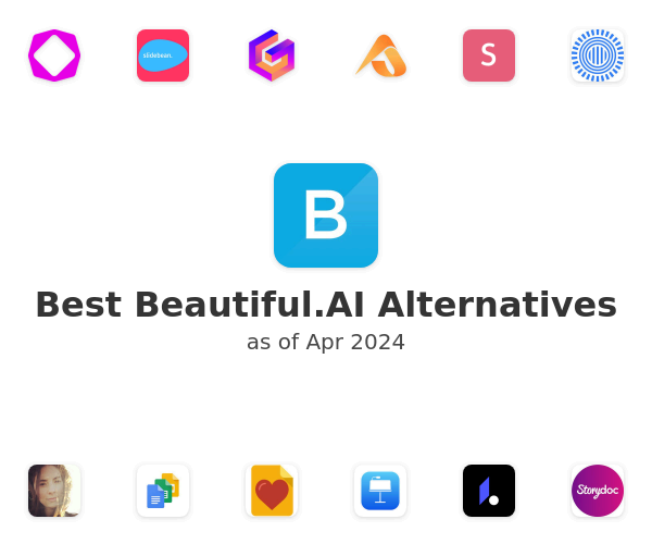 Best Beautiful.AI Alternatives