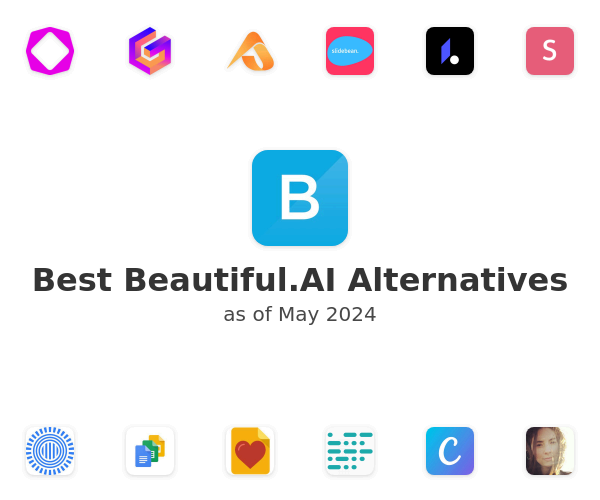Best Beautiful.AI Alternatives