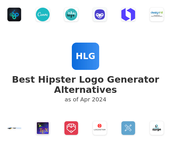 Best Hipster Logo Generator Alternatives