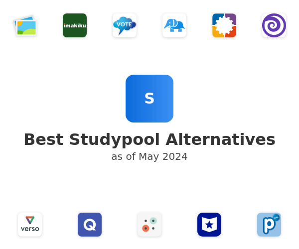 Best Studypool Alternatives