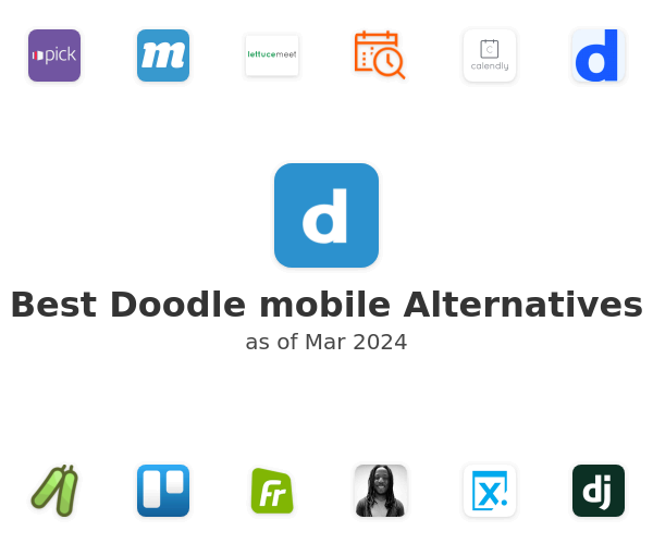 Best Doodle mobile Alternatives