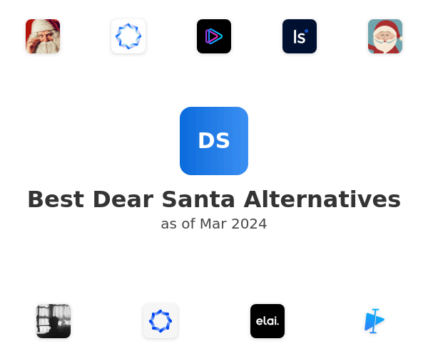 Best Dear Santa Alternatives