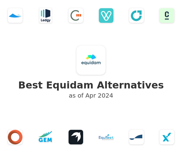 Best Equidam Alternatives