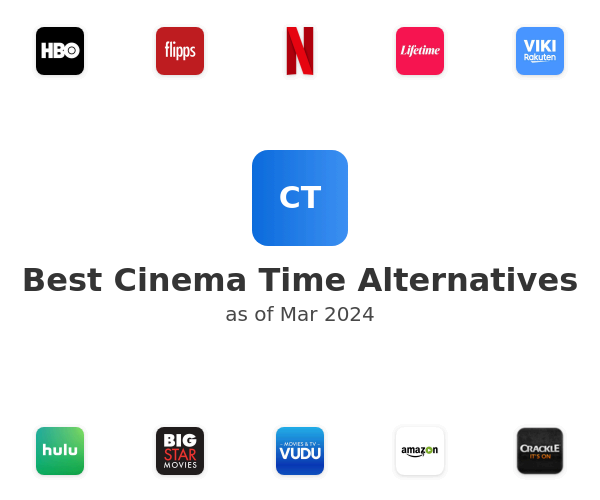 Best Cinema Time Alternatives