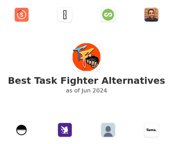 Best Task Fighter Alternatives