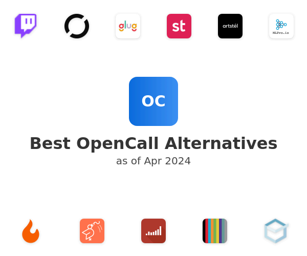 Best OpenCall Alternatives