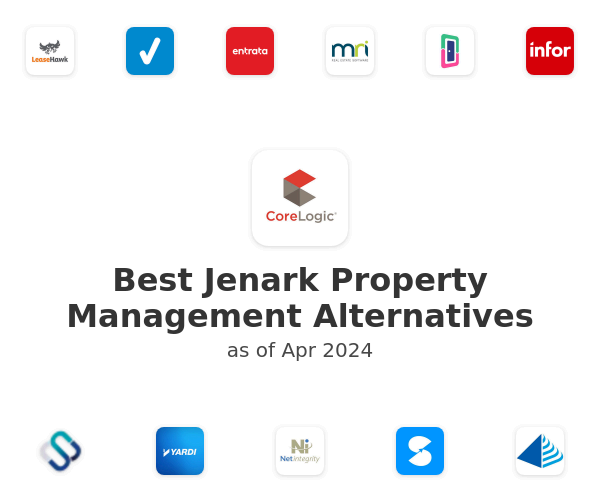 Best Jenark Property Management Alternatives