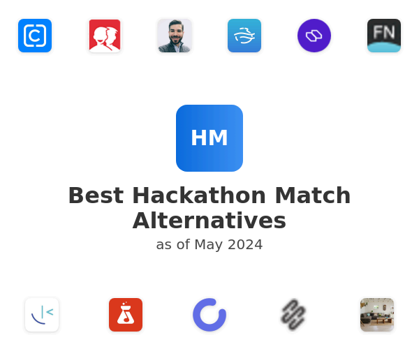 Best Hackathon Match Alternatives