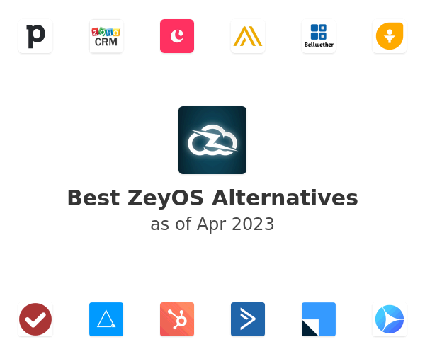 Best ZeyOS Alternatives