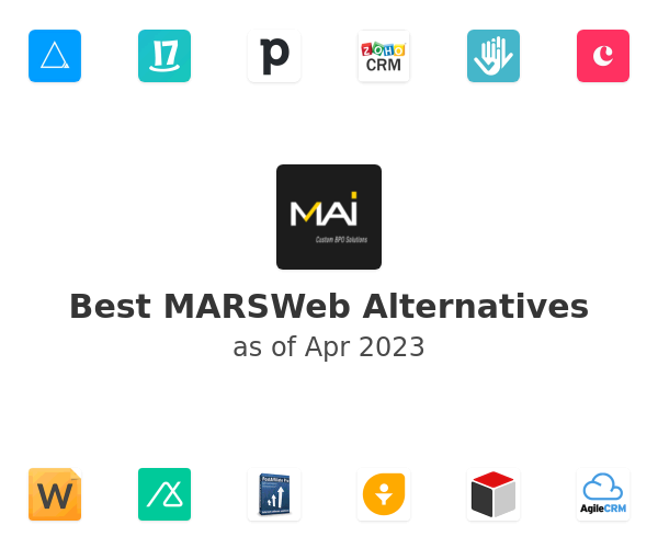 Best MARSWeb Alternatives