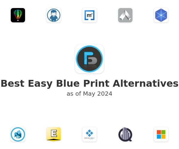 Best Easy Blue Print Alternatives