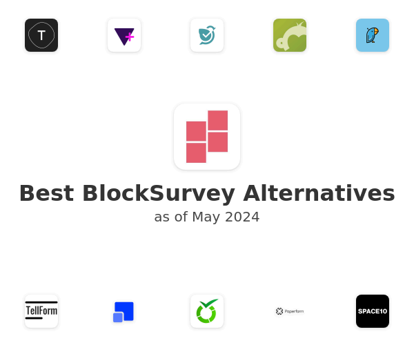 Best BlockSurvey Alternatives