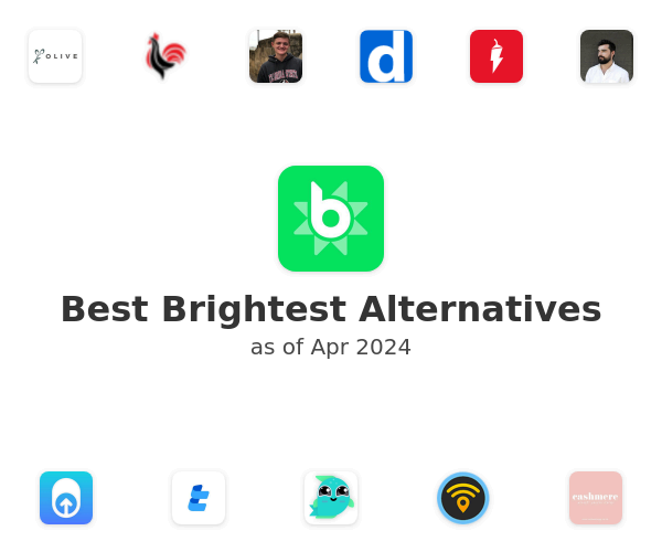 Best Brightest Alternatives