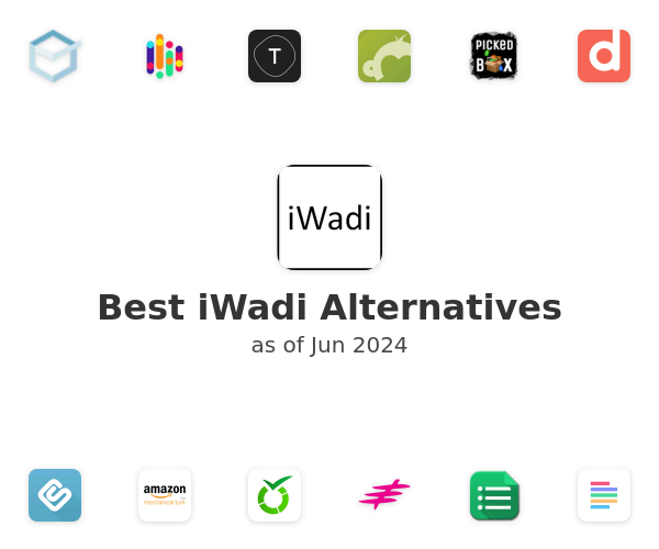 Best iWadi Alternatives