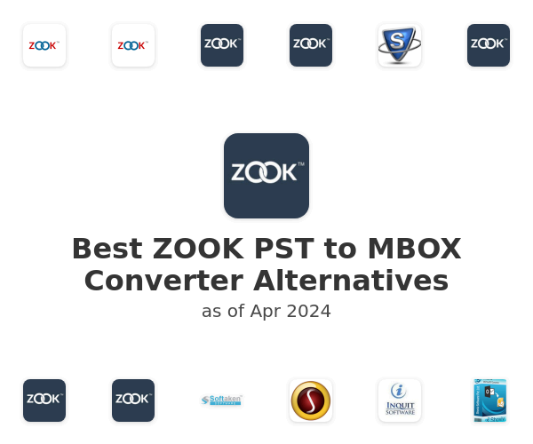 Best ZOOK PST to MBOX Converter Alternatives