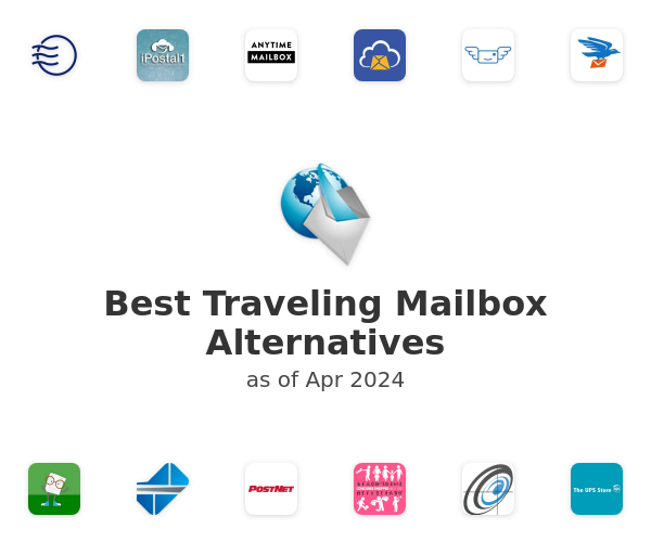 Best Traveling Mailbox Alternatives