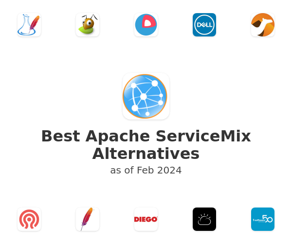 Best Apache ServiceMix Alternatives