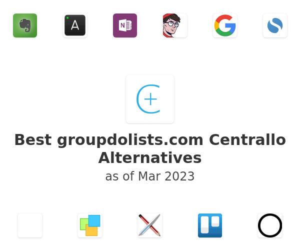 Best groupdolists.com Centrallo Alternatives