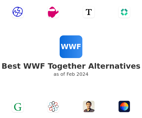 Best WWF Together Alternatives