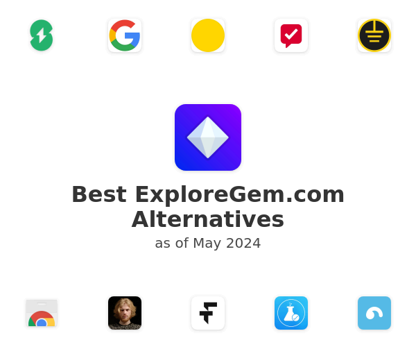 Best Gem Alternatives