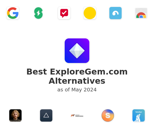 Best ExploreGem.com Alternatives