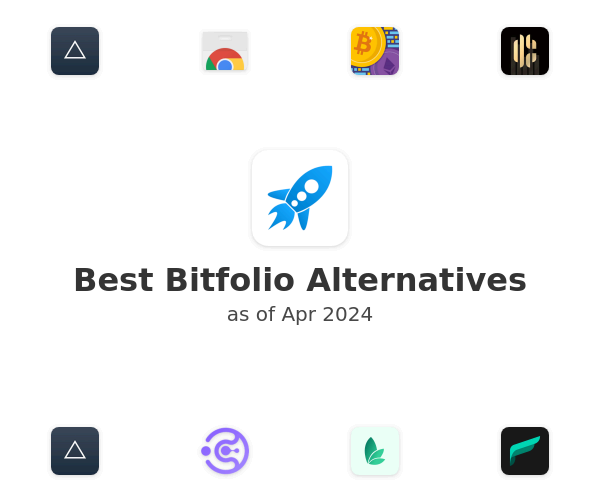 Best Bitfolio Alternatives