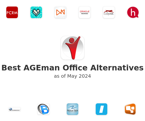 Best AGEman Office Alternatives