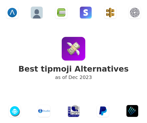 Best tipmoji Alternatives