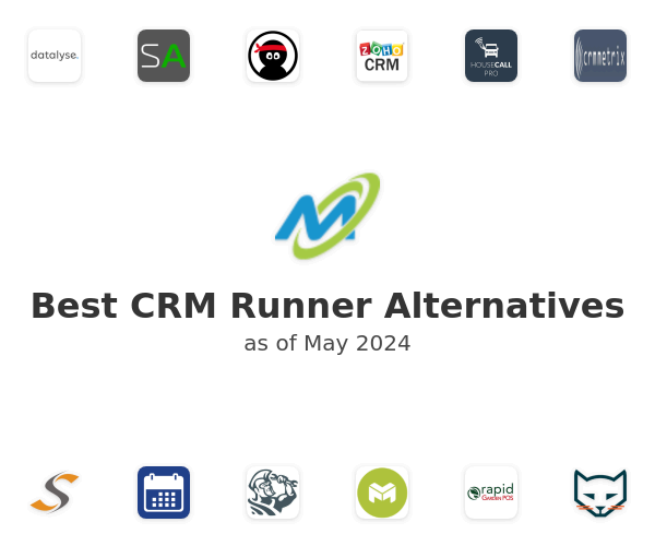 Best CRM Runner Alternatives