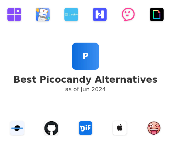Best Picocandy Alternatives