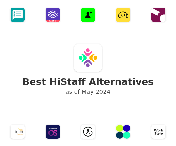 Best HiStaff Alternatives