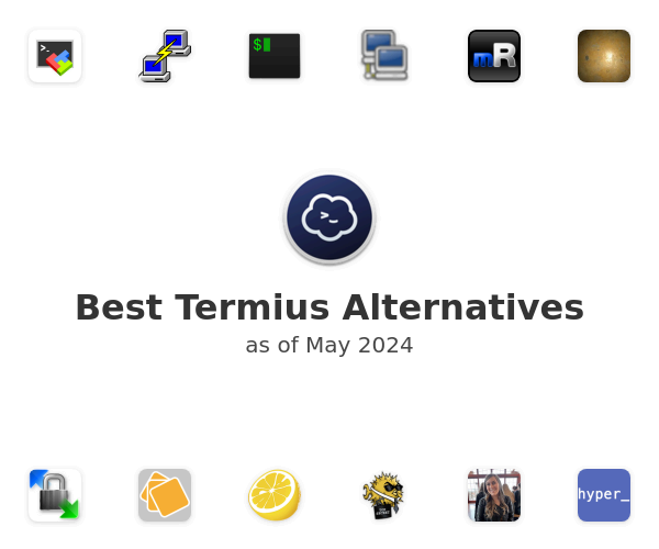 Best Termius Alternatives