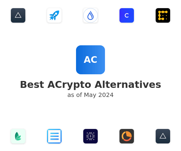 Best ACrypto Alternatives