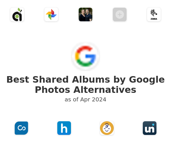 Best Shared Albums by Google Photos Alternatives