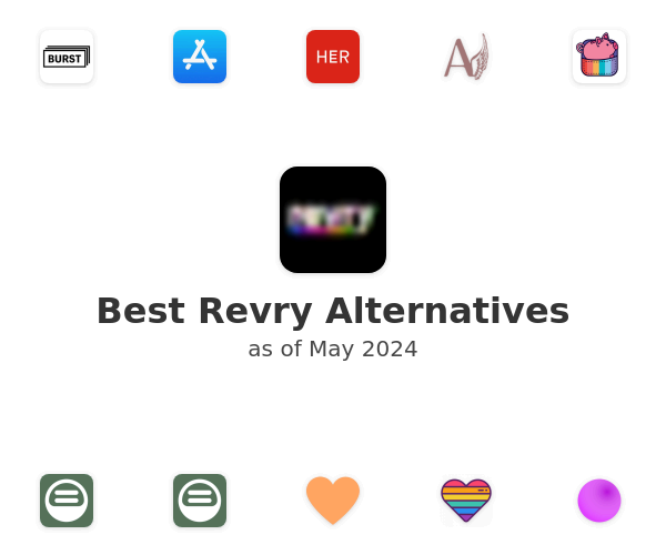 Best Revry Alternatives