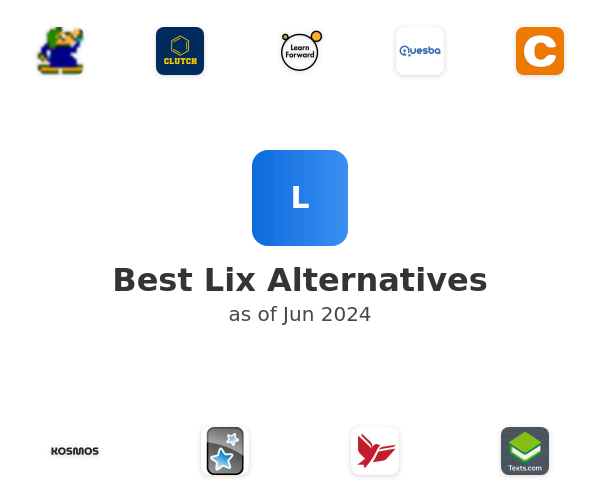Best Lix Alternatives