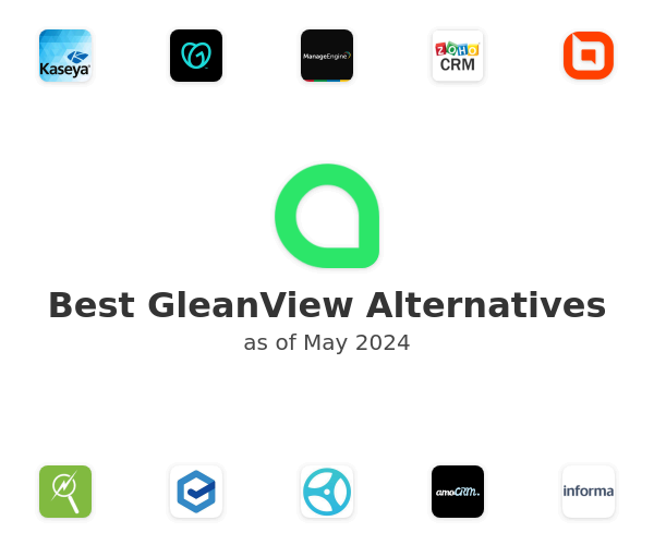 Best GleanView Alternatives