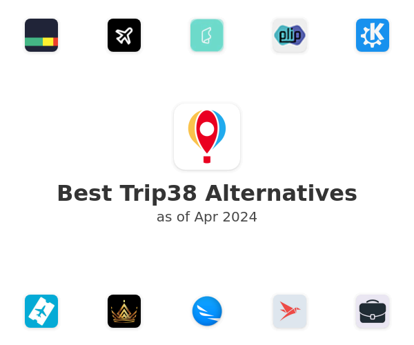Best Trip38 Alternatives