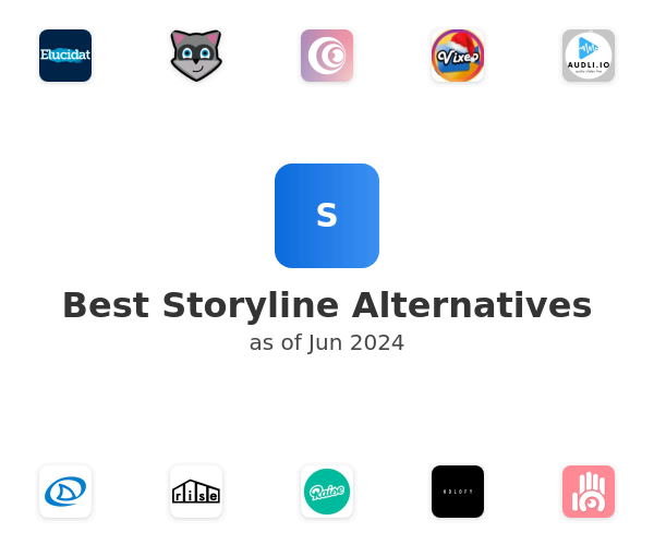 Best Storyline Alternatives