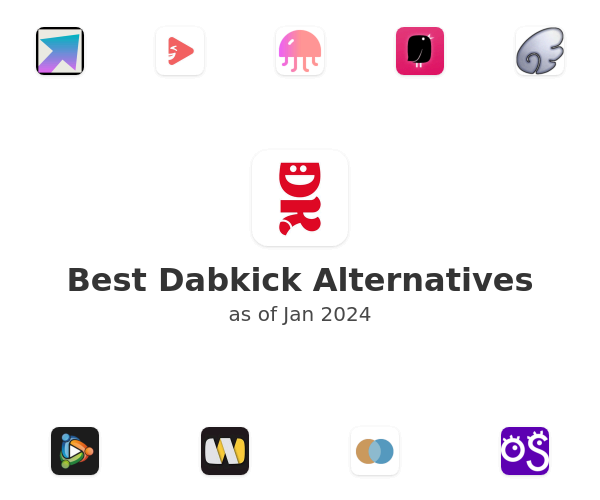 Best Dabkick Alternatives