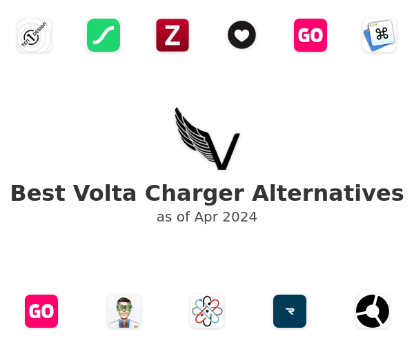 Best Volta Charger Alternatives
