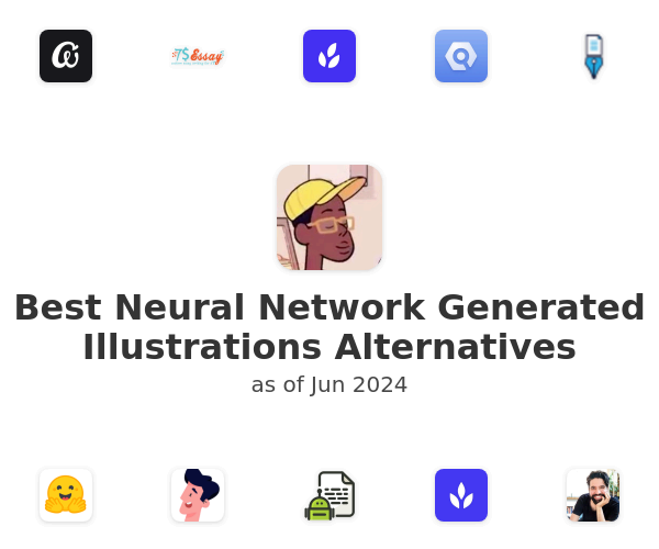 Best Neural Network Generated Illustrations Alternatives