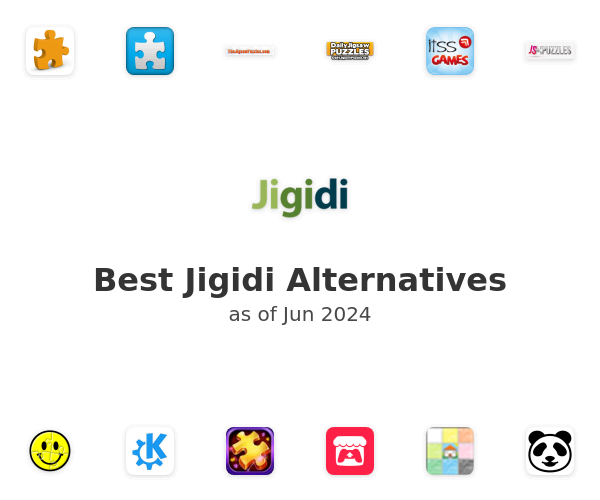 Best Jigidi Alternatives