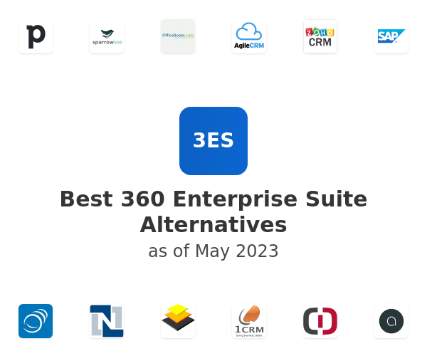 Best 360 Enterprise Suite Alternatives