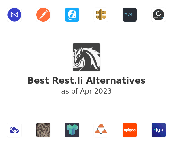 Best Rest.li Alternatives