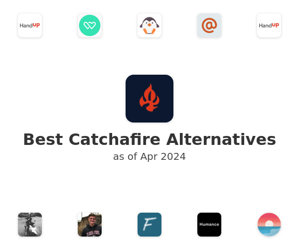 Best Catchafire Alternatives