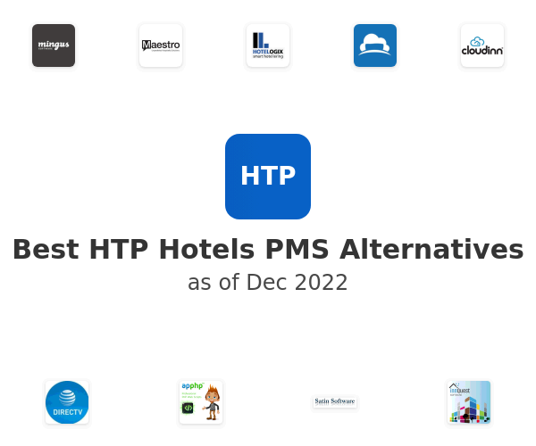 Best HTP Hotels PMS Alternatives