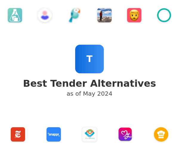 Best Tender Alternatives