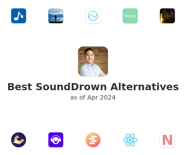 Best SoundDrown Alternatives