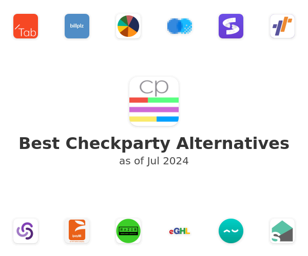 Best Checkparty Alternatives